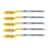Milwaukee Jigsaw Blade 50mm x 1.3mm T101AO 5pc 4932373392