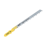 Milwaukee Jigsaw Blade 75mm x 4mm T244D - 5pc 4932346078