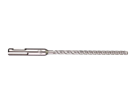 Milwaukee SDS+ MX4 5.5mm x 165mm - 1pc 4932352010
