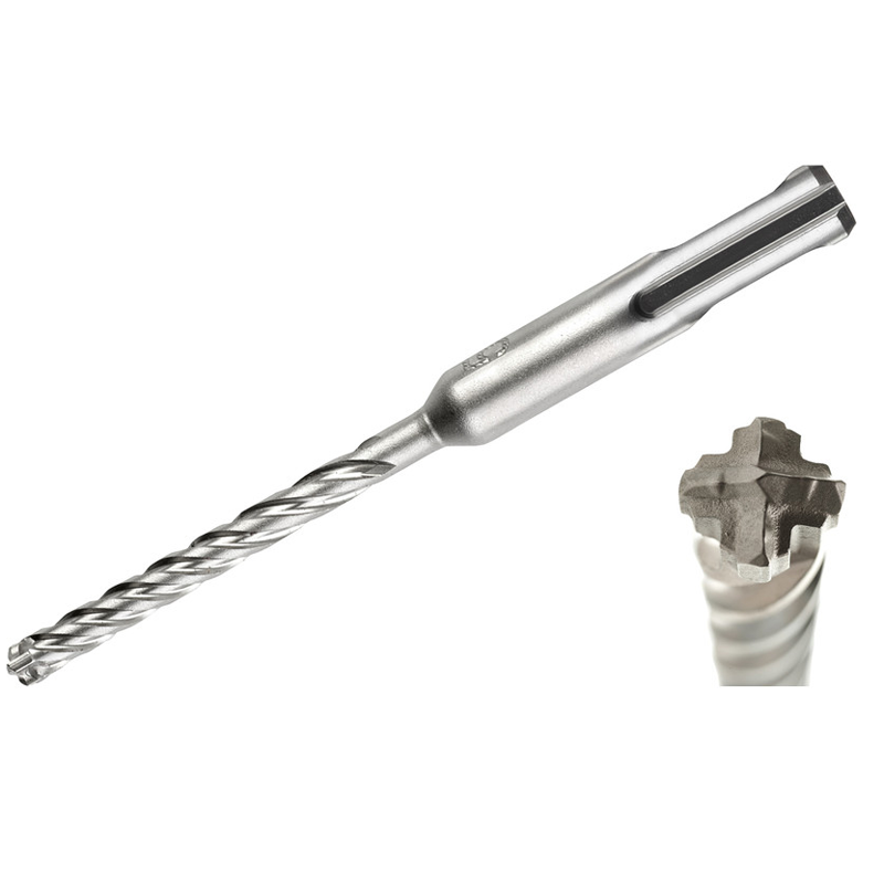 Milwaukee SDS+ MX4 12mm x 210mm - 1pc 4932352032