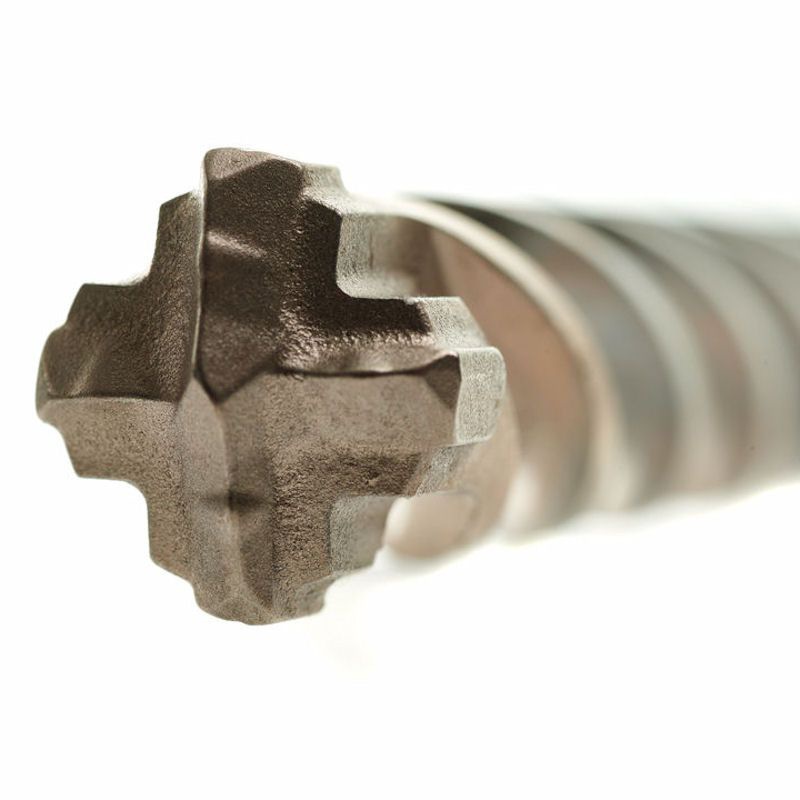 Milwaukee 5 piece SDS+ MX4 Set 4932352835