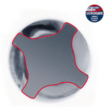 Milwaukee 5 piece SDS+ MX4 Set 4932352835