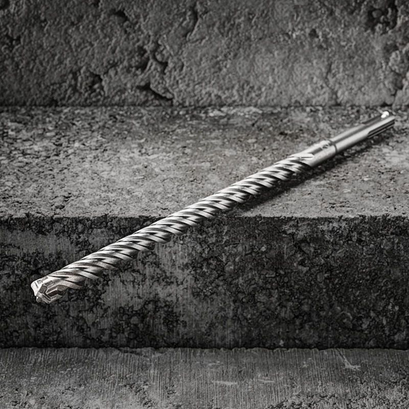 Milwaukee 5 piece SDS+ MX4 Set 4932352835