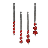Milwaukee Self-Feeding Wood Drill Bit Set-4pc 4932479477