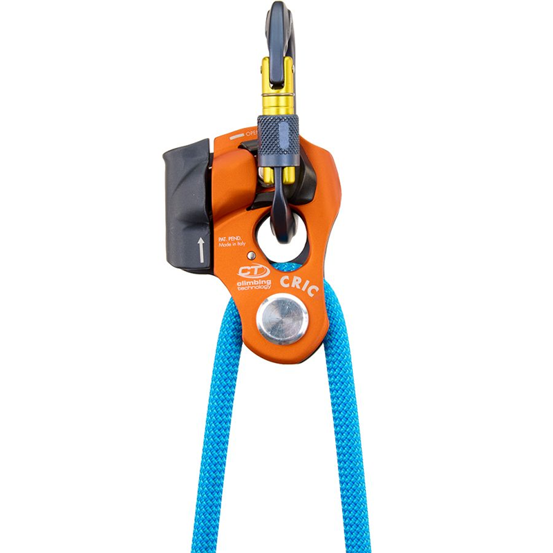 CT CRIC Multifunctional Rope Clamp | CRIC Rope Clamp
