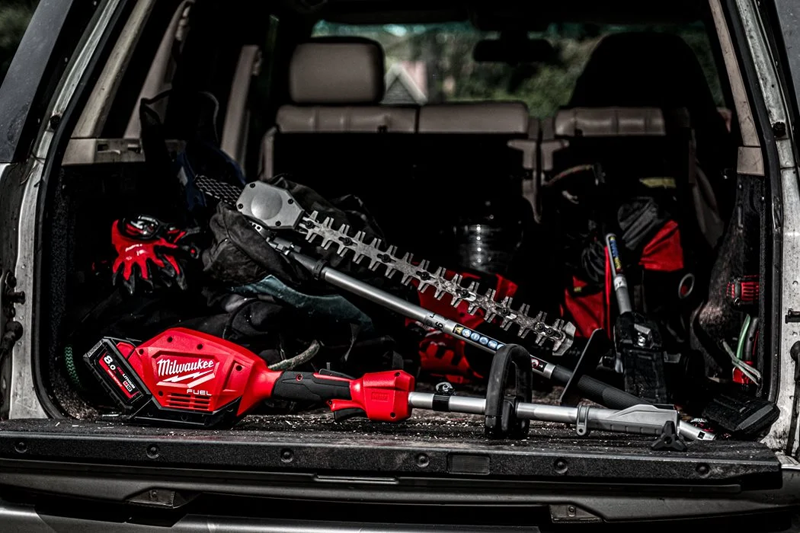 Milwaukee QUIK-LOK™ HEDGE TRIMMER ATTACHMENT 4932464959