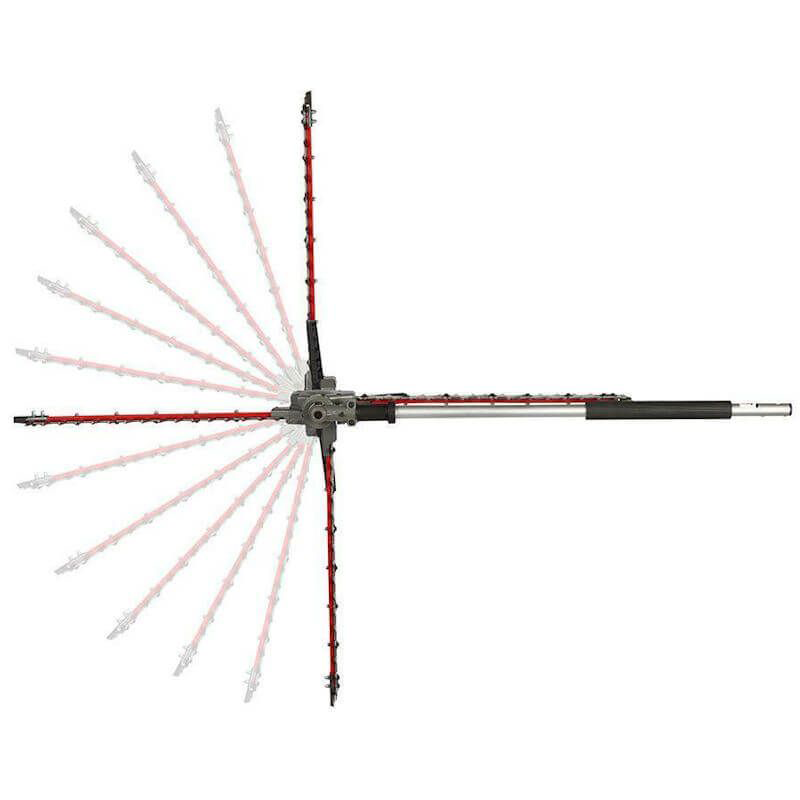 Milwaukee QUIK-LOK™ HEDGE TRIMMER ATTACHMENT 4932464959