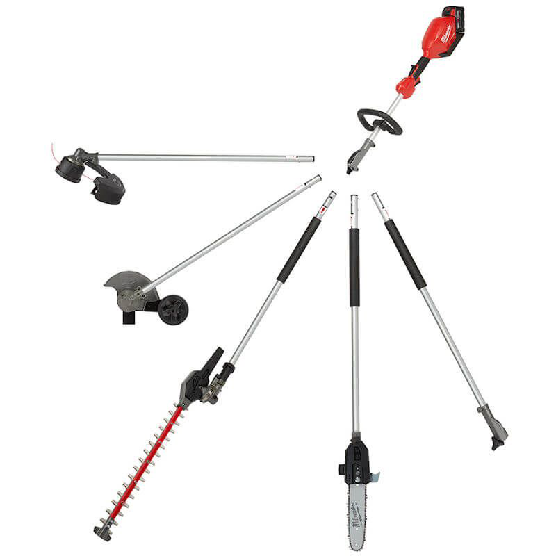Milwaukee QUIK-LOK™ HEDGE TRIMMER ATTACHMENT 4932464959