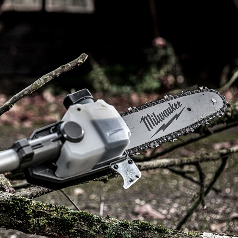 Milwaukee QUIK-LOK™ CHAINSAW ATTACHMENT 4932464957