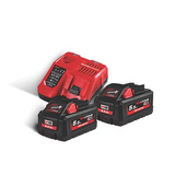 Milwaukee M18 FUEL™ HATCHET™ Pruning Saw 20CM KIT 4933480119