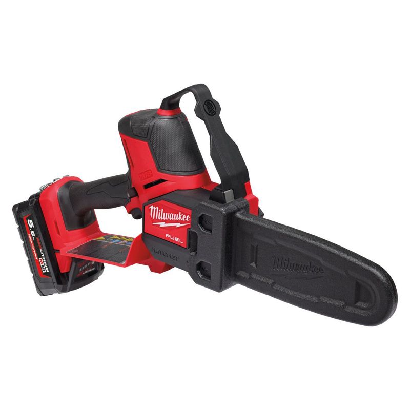 Milwaukee M18 FUEL™ HATCHET™ Pruning Saw 20CM KIT 4933480119