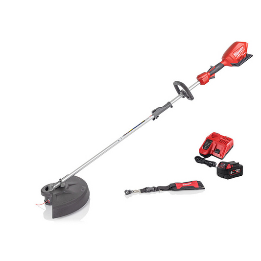 Milwaukee M18 FUEL™ Outdoor Power Head - Grass Trimmer KIT 4933478989