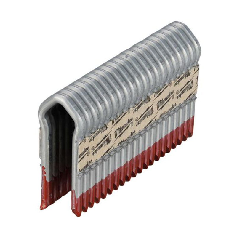 Milwaukee Fencing Staples 40mm (Pack of 960) 4932480358