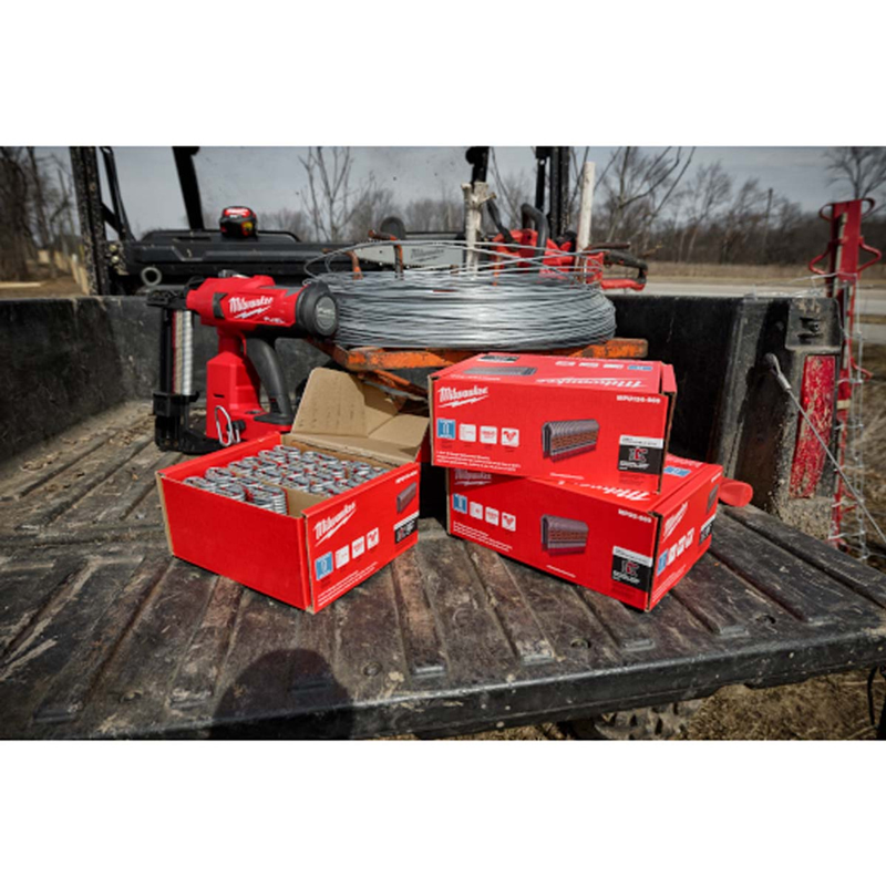 Milwaukee Fencing Staples 40mm (Pack of 960) 4932480358