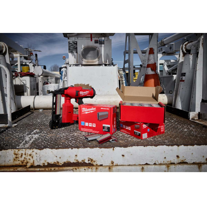 Milwaukee Fencing Staples 40mm (Pack of 960) 4932480358