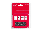 Milwaukee Chainsaw Chain 16" 4932464873