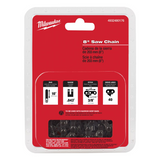 Milwaukee Chainsaw Chain 8" 20cm 4932480176