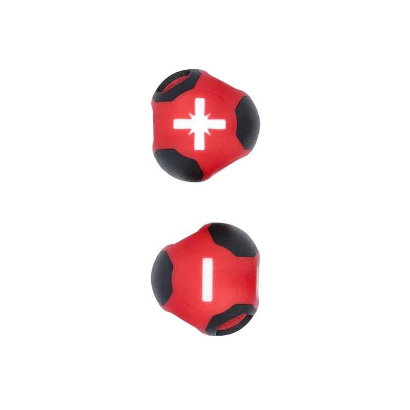 Milwaukee 2 Piece Tri-Lobe Stubby Screwdriver Twin Set 4932471810