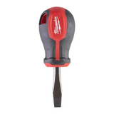 Milwaukee 2 Piece Tri-Lobe Stubby Screwdriver Twin Set 4932471810