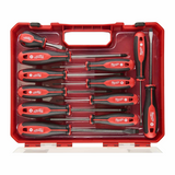Milwaukee 12 Piece Tri-Lobe Screwdriver Set 4932472003