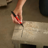 Milwaukee INKZALL Fine Point Marker Black 48223100
