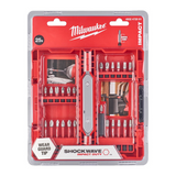 Milwaukee SHOCKWAVE 25 Piece Impact Screwdriving Bit Set 4932472061