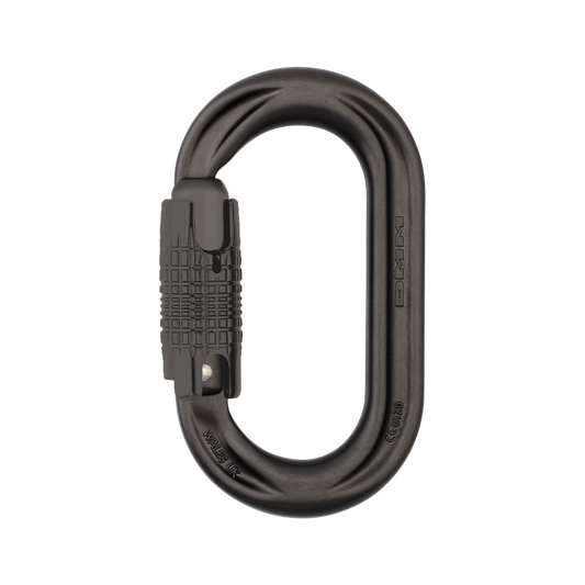 DMM PerfectO Locksafe Matt/Grey or Titanium/Green