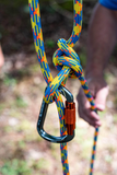 Teufelberger drenaLINE Splife 1E Climbing Rope 11.8mm x 45m