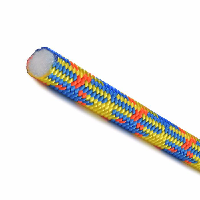 Teufelberger drenaLINE Splife 1E Climbing Rope 11.8mm x 60m