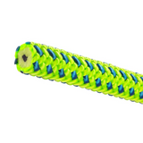 Teufelberger Tachyon Splife 1E Climbing Rope 11.5mm x 35m - Green/Blue