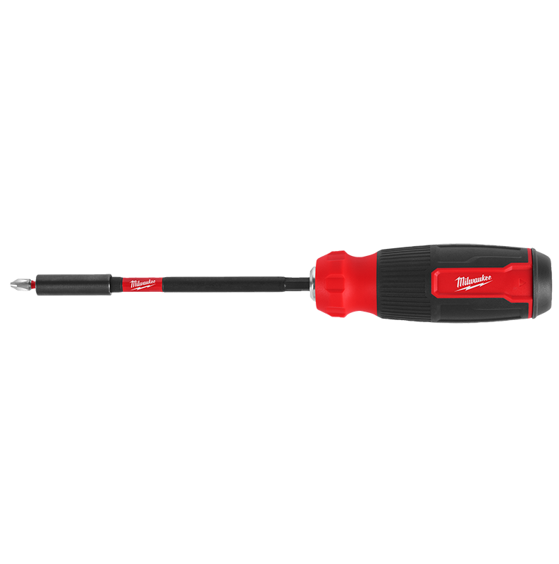 Milwaukee 14-in-1 ShockWave Multi-Bit Screwdriver 4932498174
