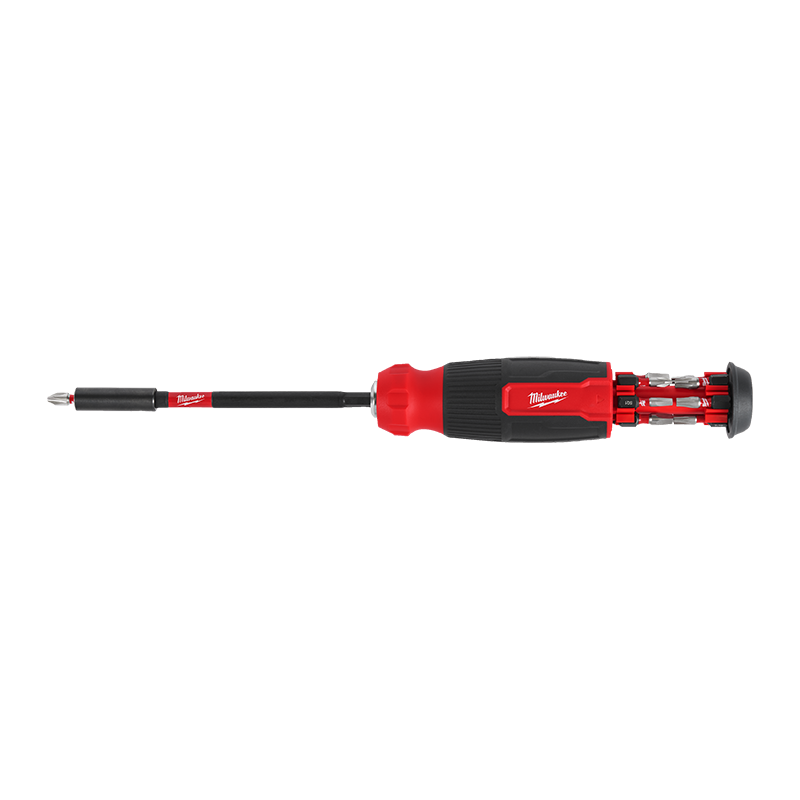 Milwaukee 14-in-1 ShockWave Multi-Bit Screwdriver 4932498174