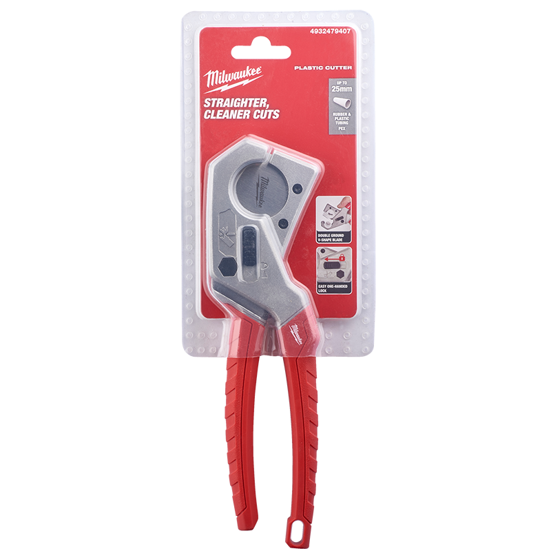 Milwaukee Plastic Cutter 4932479407