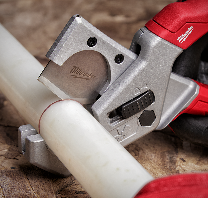Milwaukee Plastic Cutter 4932479407