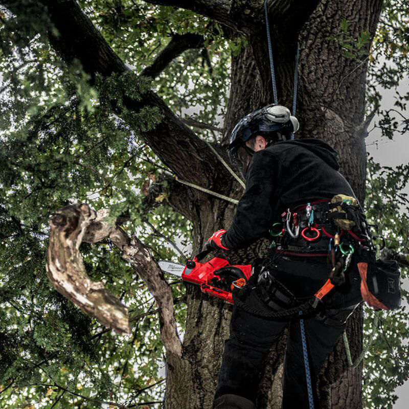 Milwaukee M12 Fuel Hatchet Pruning Saw Bare 16cm 4933472211