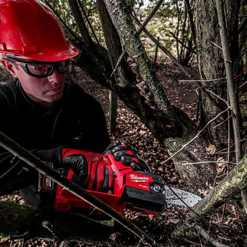 Milwaukee M12 Fuel Hatchet Pruning Saw Bare 16cm 4933472211