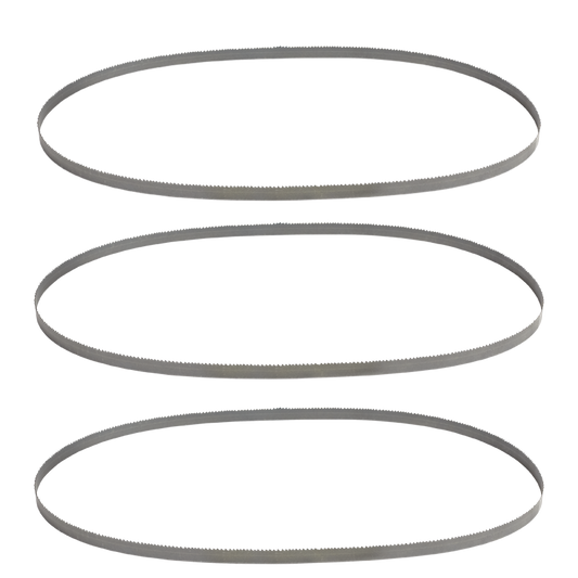 Milwaukee Extreme Thin Metal Compact Band Saw Blades 3PK 48390619