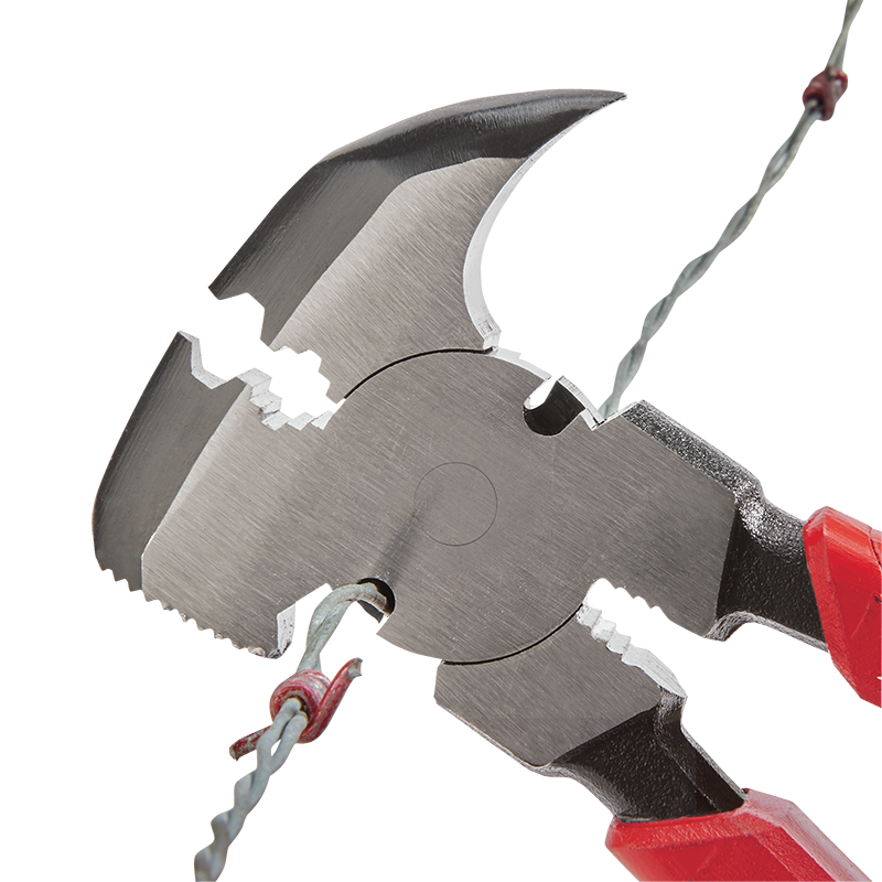 Milwaukee Fencing Plier 4932493926