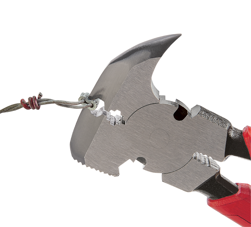 Milwaukee Fencing Plier 4932493926