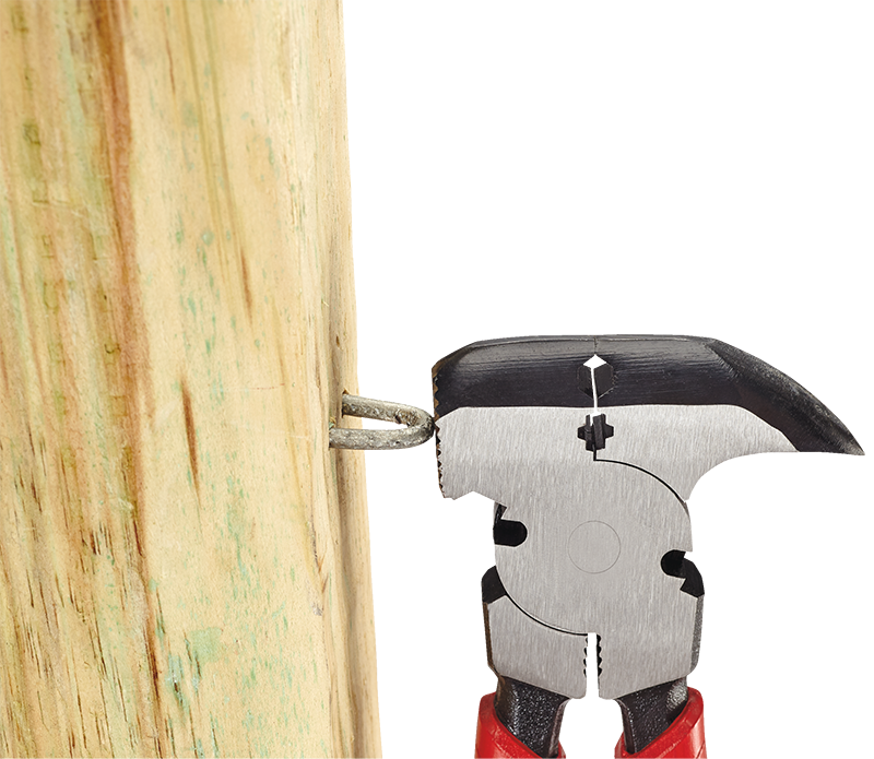 Milwaukee Fencing Plier 4932493926