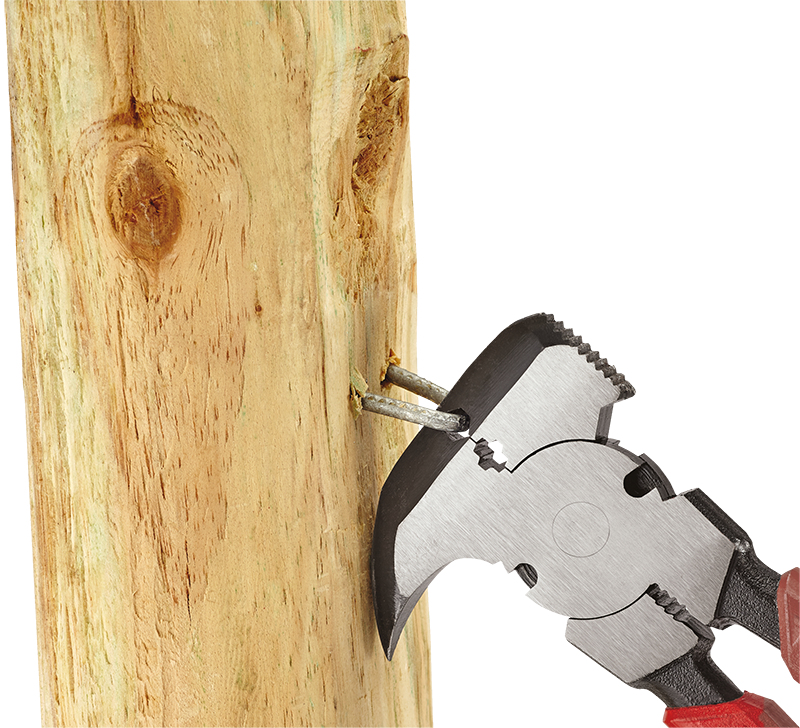 Milwaukee Fencing Plier 4932493926