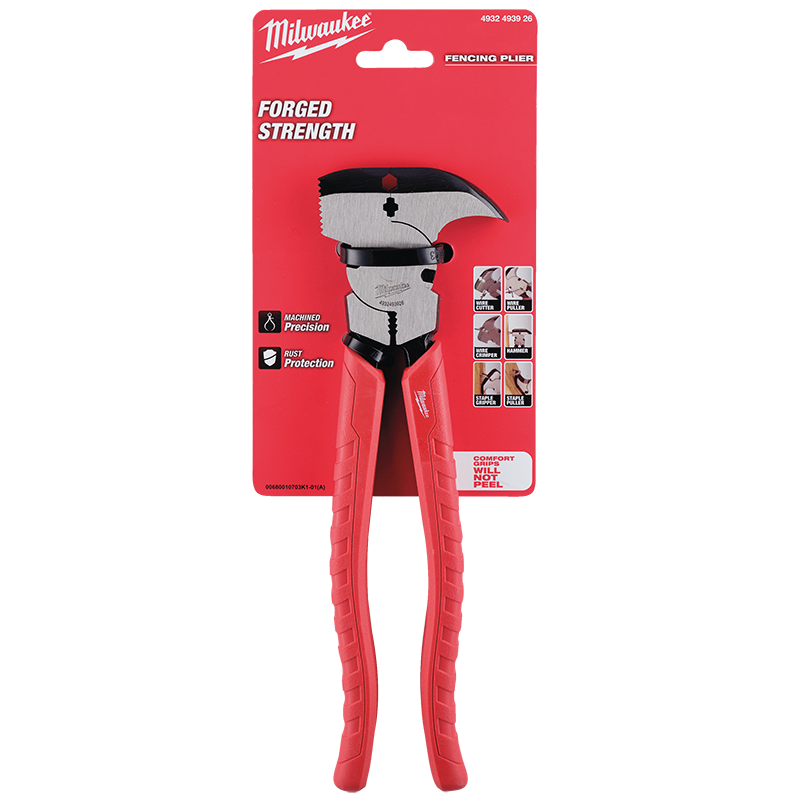 Milwaukee Fencing Plier 4932493926