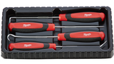 Milwaukee Mini Hook & Pick Set 4pc 48229215