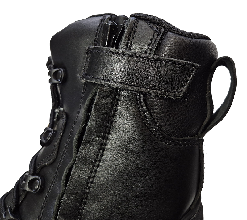 Beeswift S3 Waterproof Side Zip Boot Black CF67