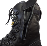 Beeswift S3 Waterproof Side Zip Boot Black CF67