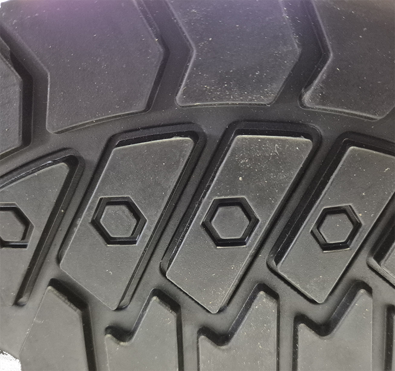 Beeswift S3 Waterproof Side Zip Boot Black CF67