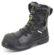 Beeswift S3 Waterproof Side Zip Boot Black CF67