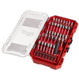 Milwaukee 38 Piece SHOCKWAVE Impact Duty Bit Set 4932492009