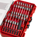 Milwaukee 38 Piece SHOCKWAVE Impact Duty Bit Set 4932492009
