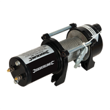 Silverline 2000LB 12V Electric Winch 748850